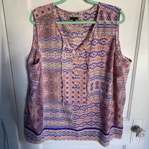 Sz 3x Talbots Top